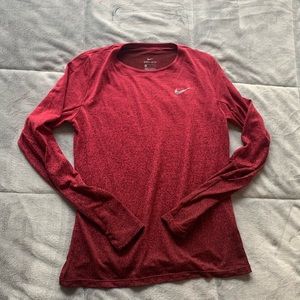 Nike Dry Fit Element Crew Running Shirt
